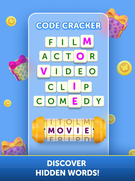 Wordy - Daily Wordle Puzzle - Gameplay image of android game