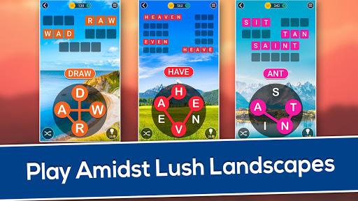 Word Trip - Word Puzzle Game - عکس بازی موبایلی اندروید