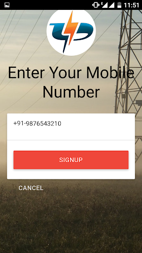 PSPCL Consumer Services - عکس برنامه موبایلی اندروید