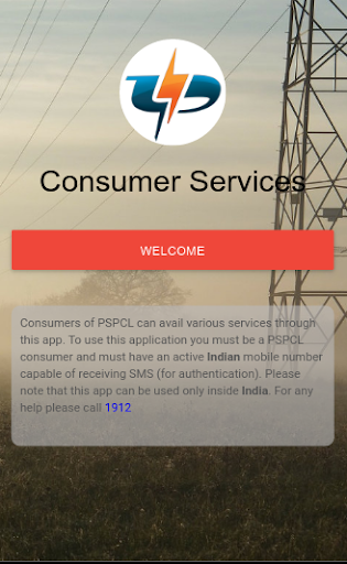 PSPCL Consumer Services - عکس برنامه موبایلی اندروید