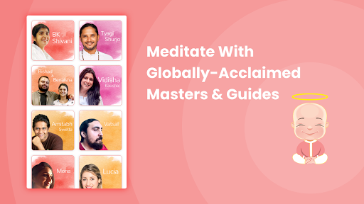 ThinkRight: Meditation & Sleep - عکس برنامه موبایلی اندروید