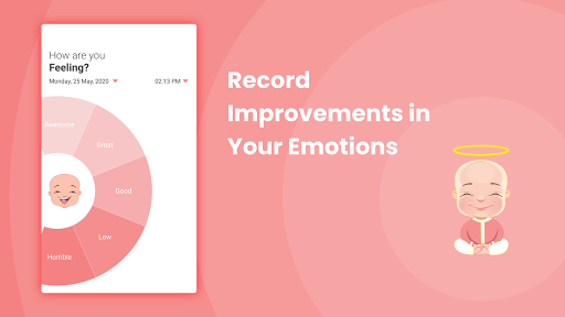 ThinkRight: Meditation & Sleep - عکس برنامه موبایلی اندروید