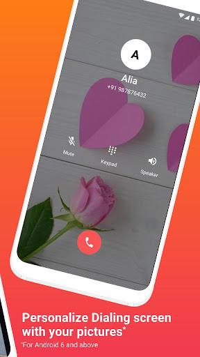 Vi-Tune - Wakau Dialer - Image screenshot of android app