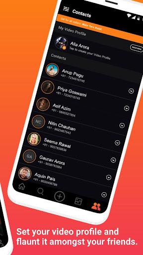 Vi-Tune - Wakau Dialer - Image screenshot of android app