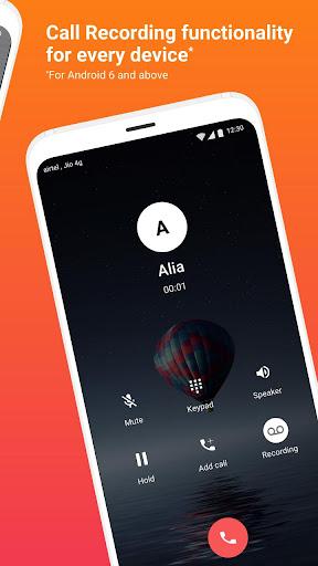 Vi-Tune - Wakau Dialer - Image screenshot of android app