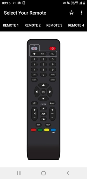 Remote Control For Den - عکس برنامه موبایلی اندروید