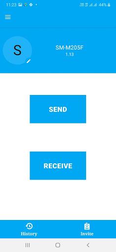 Share Fast | Shareit | File Transfer | ۲۰۲۱ - عکس برنامه موبایلی اندروید