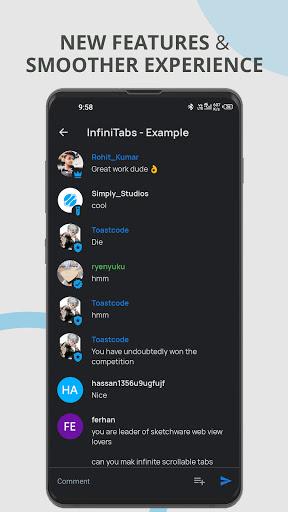 Sketchub - عکس برنامه موبایلی اندروید