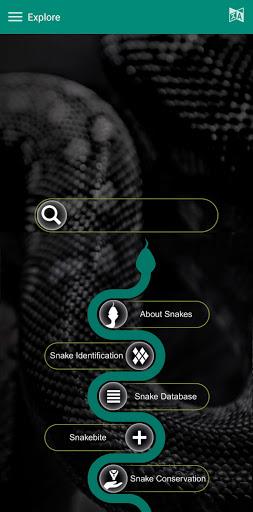 SnakeHub - Image screenshot of android app