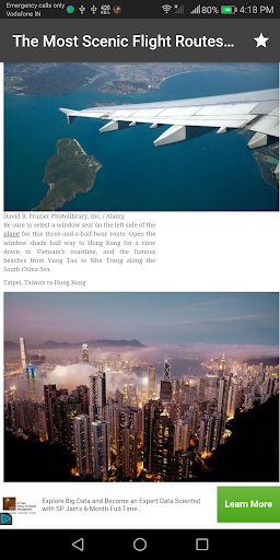 Aerospace Engineering - Image screenshot of android app