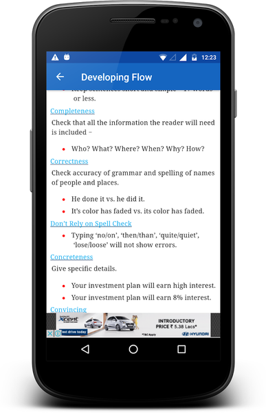 Business Etique - عکس برنامه موبایلی اندروید