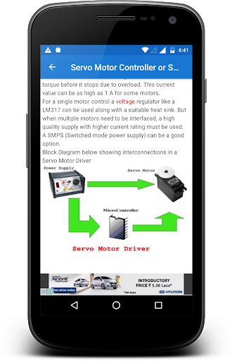 Electrical Drives - عکس برنامه موبایلی اندروید