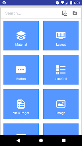 Awesome Android - UI Libraries - Image screenshot of android app