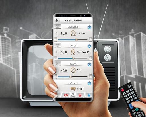 Remote Control For LG TV - عکس برنامه موبایلی اندروید