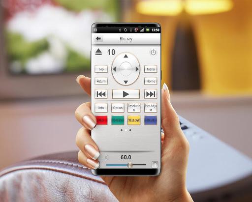 Remote Control For LG TV - عکس برنامه موبایلی اندروید