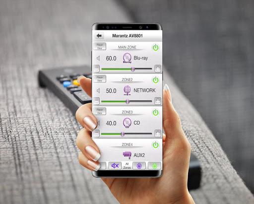 Universal Remote for All TV - عکس برنامه موبایلی اندروید