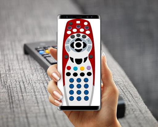 Universal Remote for All TV - Image screenshot of android app