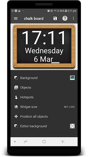 UCCW - Ultimate custom widget - Image screenshot of android app