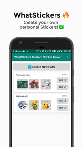 How To Create Your Own Personal Stickers On WhatsApp (Android