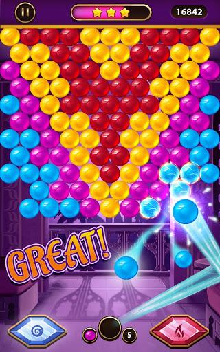 Bubble Shooter India - Gameplay image of android game