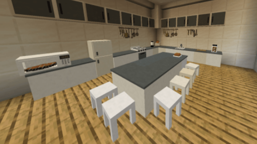 Furnicraft Addon for MCPE - عکس برنامه موبایلی اندروید