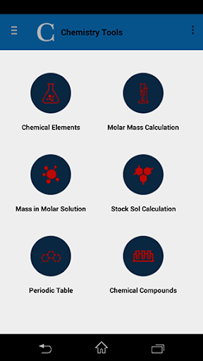 Total Chemistry - عکس برنامه موبایلی اندروید