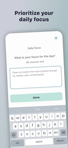 Inflow ADHD - عکس برنامه موبایلی اندروید
