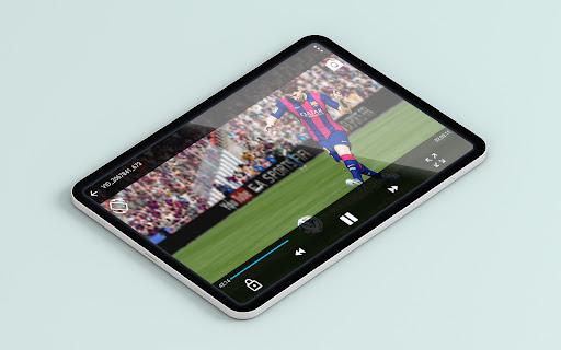 Full HD Video Player - HD Video Player - عکس برنامه موبایلی اندروید