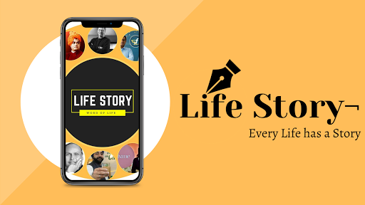 Life Story - Image screenshot of android app