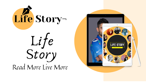 Life Story - عکس برنامه موبایلی اندروید