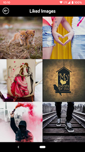 HD Wallpapers (Backgrounds) - Image screenshot of android app