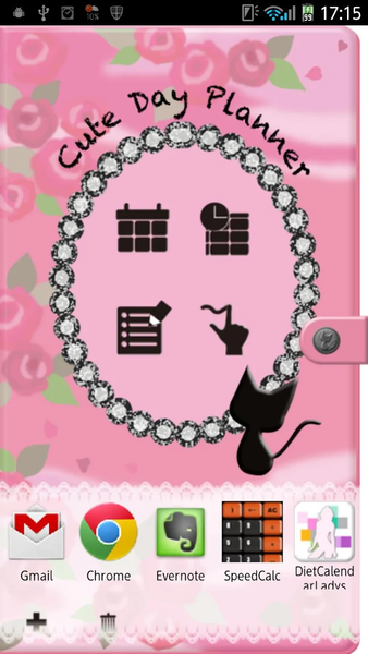 Cute Day Planner - Image screenshot of android app