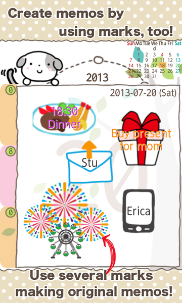 Daily Memo - Image screenshot of android app