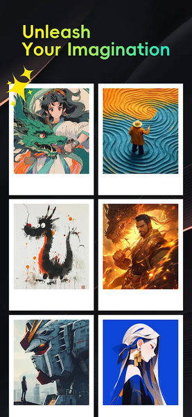 ArtVibe - AI Painting Master - عکس برنامه موبایلی اندروید