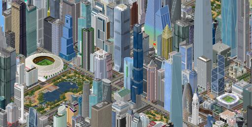 TheoTown - City Simulator - عکس بازی موبایلی اندروید