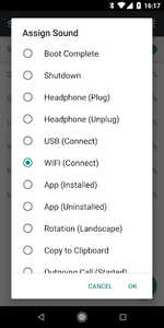 Event Sound: 20+ Events - Image screenshot of android app