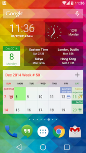 Calendar N - Image screenshot of android app