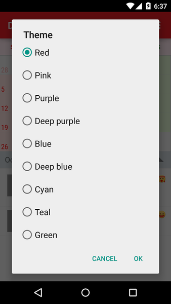 Diary: Life journals - Image screenshot of android app