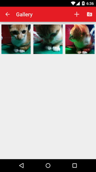 Diary: Life journals - Image screenshot of android app