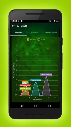 Home WiFi Alert - عکس برنامه موبایلی اندروید
