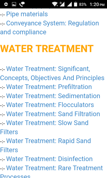 EEE Engineering study Notes - عکس برنامه موبایلی اندروید