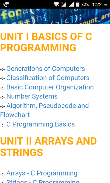 IT Engineering study Notes - عکس برنامه موبایلی اندروید