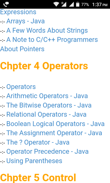 IT Engineering study Notes - عکس برنامه موبایلی اندروید