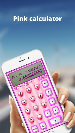 Simple Calculator - عکس برنامه موبایلی اندروید