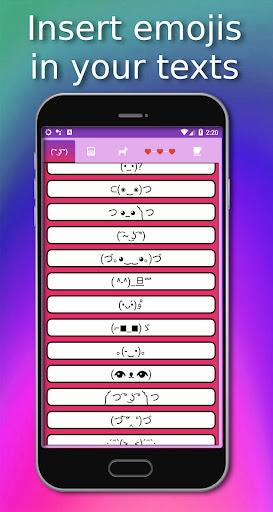 Cool Fonts (for Instagram) - عکس برنامه موبایلی اندروید