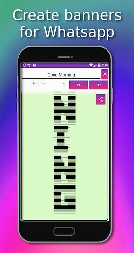 Cool Fonts (for Instagram) - عکس برنامه موبایلی اندروید