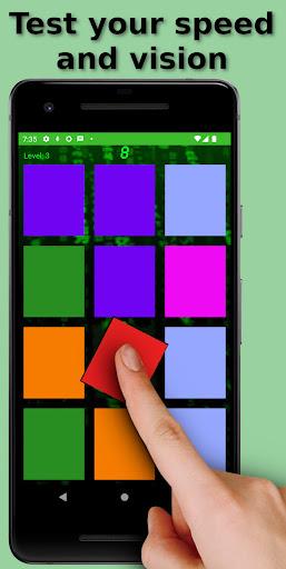 Color - Gameplay image of android game