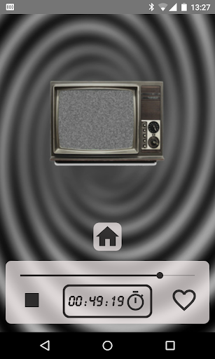 Brown Noise and Pink Noise - Image screenshot of android app