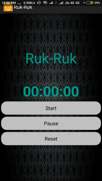 Ruk-Ruk - Image screenshot of android app