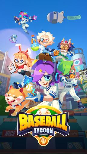 Baseball Tycoon - عکس برنامه موبایلی اندروید